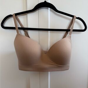 Soma Enbliss Wireless Tan Bra